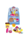 BFS  F5836 Play-Doh Süper Renkli Kafe Oyun Seti +3 yaş