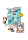 BFS  F5836 Play-Doh Süper Renkli Kafe Oyun Seti +3 yaş