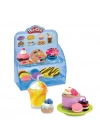 BFS  F5836 Play-Doh Süper Renkli Kafe Oyun Seti +3 yaş