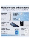 BFS F588 Dijital Göstergeli Makaralı Titreşimli Bluetooth Kulaklık Bt 5.4