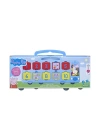 BFS   F6411 Peppa Pig ile Öğreniyorum - Okul Otobüsü +3 yaş