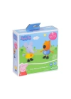 BFS  F6413 Peppa Pig Peppanın En İyi Arkadaşları Oyun Seti +3 yaş