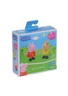 BFS  F6413 Peppa Pig Peppanın En İyi Arkadaşları Oyun Seti +3 yaş