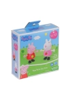 BFS  F6413 Peppa Pig Peppanın En İyi Arkadaşları Oyun Seti +3 yaş