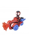 BFS   F6776 Spidey ve İnanılmaz Arkadaşları - Araç ve Figür +3 yaş