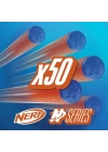 BFS   F8639 Nerf N Serisi Dart 50li Yedek Paket