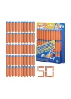 BFS   F8639 Nerf N Serisi Dart 50li Yedek Paket