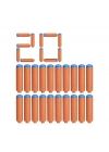 BFS   F8640 Nerf N Serisi Dart 20li Yedek Paket