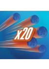 BFS   F8640 Nerf N Serisi Dart 20li Yedek Paket