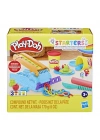 BFS   F8805 Play-Doh Starters Mini Eğlenceli Fabrikası +3 yaş