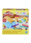 BFS   F8805 Play-Doh Starters Mini Eğlenceli Fabrikası +3 yaş