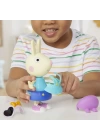 BFS   F8859 Peppa Pig ve Ailesi Kıyafetli Figür Seti +3 yaş