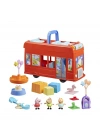 BFS  F8881 Peppa Pig 2si1 arada Part Otobüsü +3 yaş