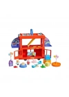 BFS  F8881 Peppa Pig 2si1 arada Part Otobüsü +3 yaş