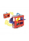 BFS  F8881 Peppa Pig 2si1 arada Part Otobüsü +3 yaş