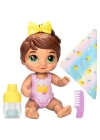 BFS   F9120 Baby Alive Şampuan Sevgisi Esmer Bebek +3 yaş