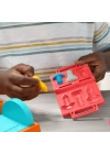 BFS   F9141 Play-Doh Renkli El Aletleri Tezgahı Oyun Seti +3 yaş