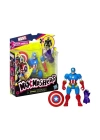 BFS   F9265 Avengers MixMashers Figür