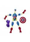 BFS   F9265 Avengers MixMashers Figür
