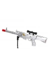 BFS FAB 6868 KUTULU PİLLİ IŞIKLI AK-47 TÜFEK