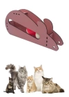 BFS   Fare Kedi Oyunu Ahşap 2 Toplu Kedi Oyuncağı Tahta Kedi Oyunu Tahta Fare Ve Toplu Oyuncak