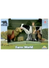 BFS  Farm World Çiftlik Hayvanları Küçük Oyun Seti
