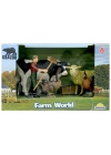 BFS  Farm World Çiftlik Hayvanları Küçük Oyun Seti