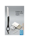 BFS  Feather Tip Jiletli Ustura 10 Yedek Jiletli Profesyonel