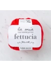 BFS  Fettucia Kırmızı El Örgü İpi - L092 - 33882