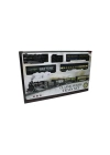 BFS  FF-1601C Işıklı ve Sesli 33 Parça Classic Tren - Vardem Oyuncak