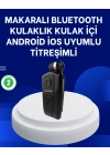 BFS Fineblue F910 Kablosuz Kulaklık Çift Telefon Eşleşme Özelliği