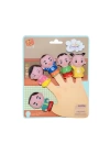 BFS   Finger Puppet İnsan Figürlü Parmak Kuklası