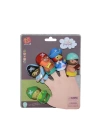 BFS   Finger Puppet İnsan Figürlü Parmak Kuklası