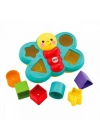 BFS   Fisher Price Şekil Eşleştirme Arkadaşı Kelebek