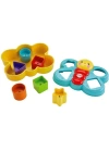 BFS   Fisher Price Şekil Eşleştirme Arkadaşı Kelebek