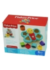 BFS   Fisher Price Şekil Eşleştirme Arkadaşı Kelebek