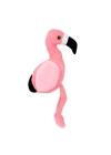 BFS   Flamingo Peluş 35 cm