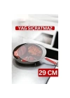 BFS Flou Kızartma Yağ Sıçratmaz ve Un Eleği