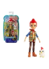 BFS  FNH22 Enchantimals Popüler Karakter Bebekler / +4 yaş