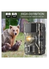 BFS Fotokapan Kamera 12mp 1080p Doğa Ve Outdoor Gece Görüşlü Kamera Su Geçirmez