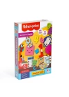 BFS  FP 13411 Fisher Price Baby Puzzle Numbers Shapes -KS Puzzle