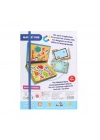 BFS  FP 13411 Fisher Price Baby Puzzle Numbers Shapes -KS Puzzle