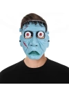 BFS   Frankenstein Temalı Sallanan Oynar Gözlü Maske