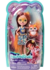 BFS  FRH40 Enchantimals Winsley Wolf ve Trooper