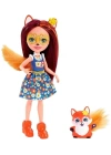 BFS  FRH40 Enchantimals Winsley Wolf ve Trooper
