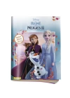 BFS   Frozen II Çıkartma Albümü