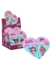 BFS   FRSLOLBFF0001 LOL SÜRPRİZ BFF KALP 8Lİ STAND