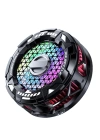 BFS FS02 27W RGB Radyatör Telefon Soğutucu Fan - Siyah