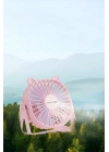 BFS  FS23 Masaüstü Soğutma Fanı - Beyaz