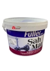 BFS Füller Şahmat Silikonlu Mat İç Cephe 3,5 Kg Deep Siyah